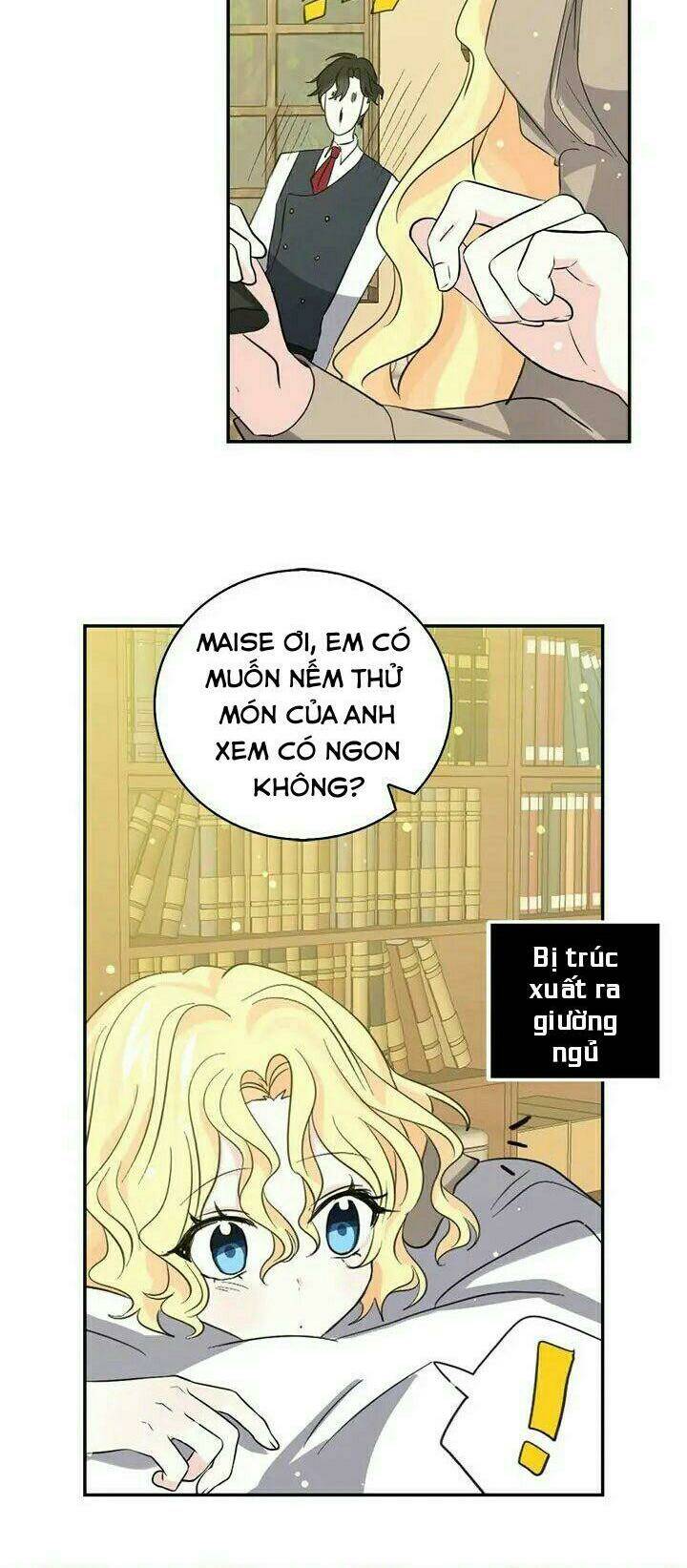 Tôi Là Bạn Gái Cũ Của Một Người Lính: Chapter 31