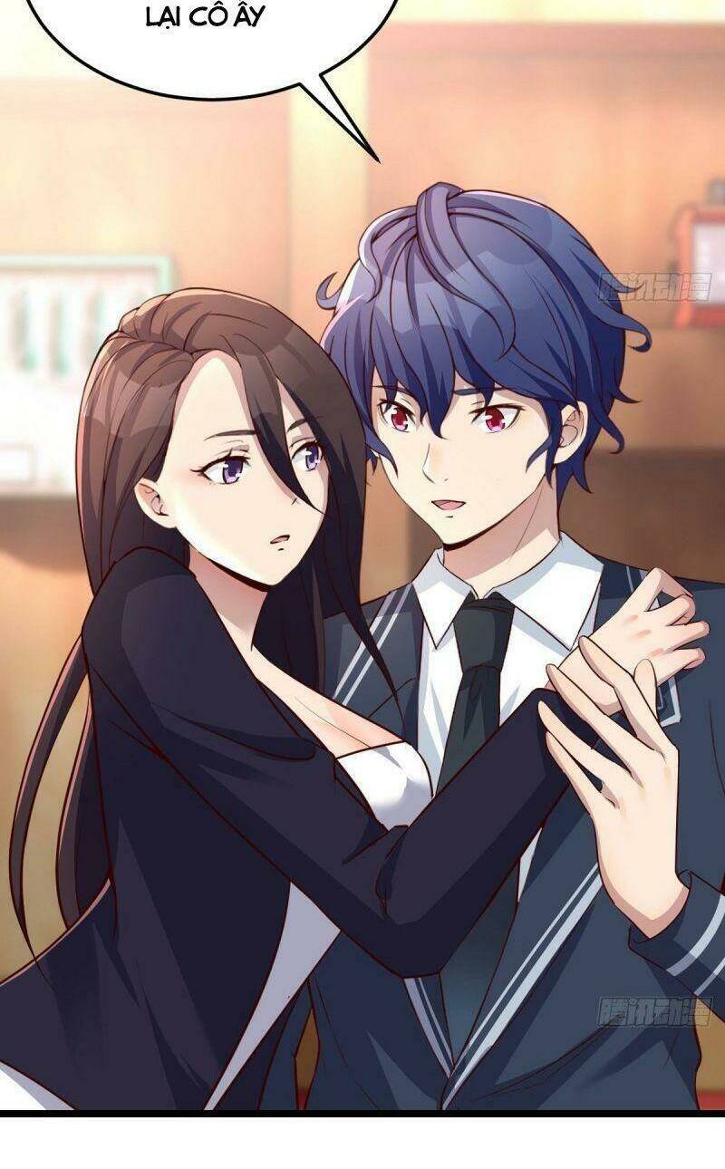 Thiên Tứ Thức Tỉnh: Chapter 23