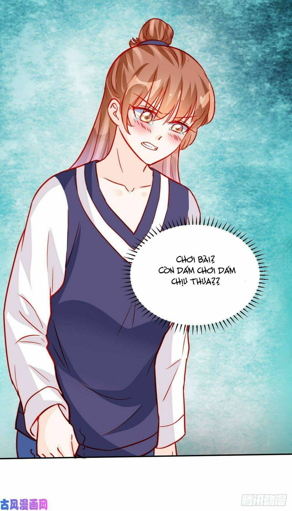 Tu La Thiếu Gia Quá Kiêu Ngạo: Chapter 61