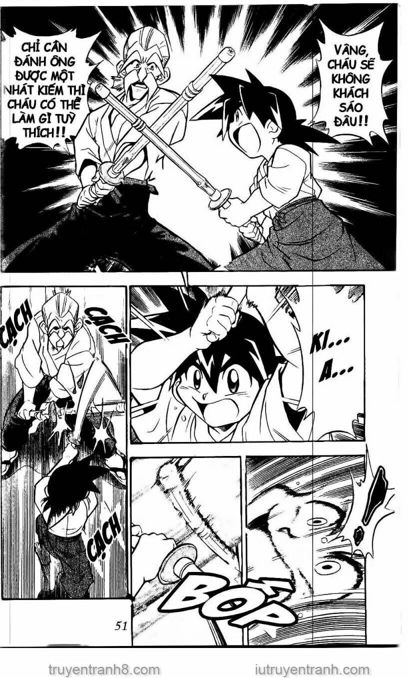 Con Quay Truyền Thuyết: Chapter 2