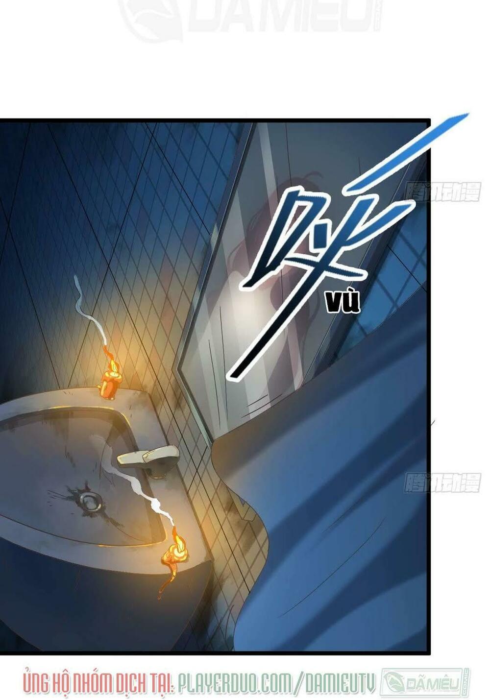 Địa Phủ Khai Phá Thương: Chapter 5