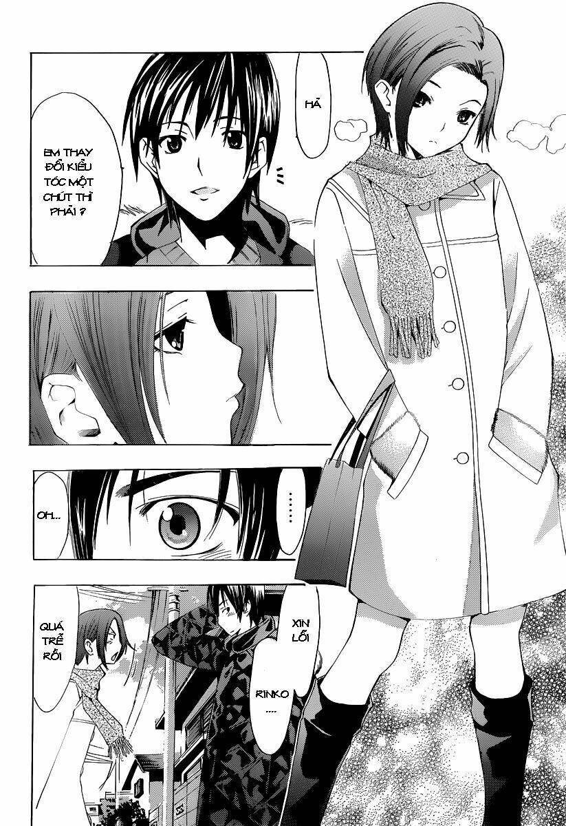 Loveplus Rinko Days: Chapter 11