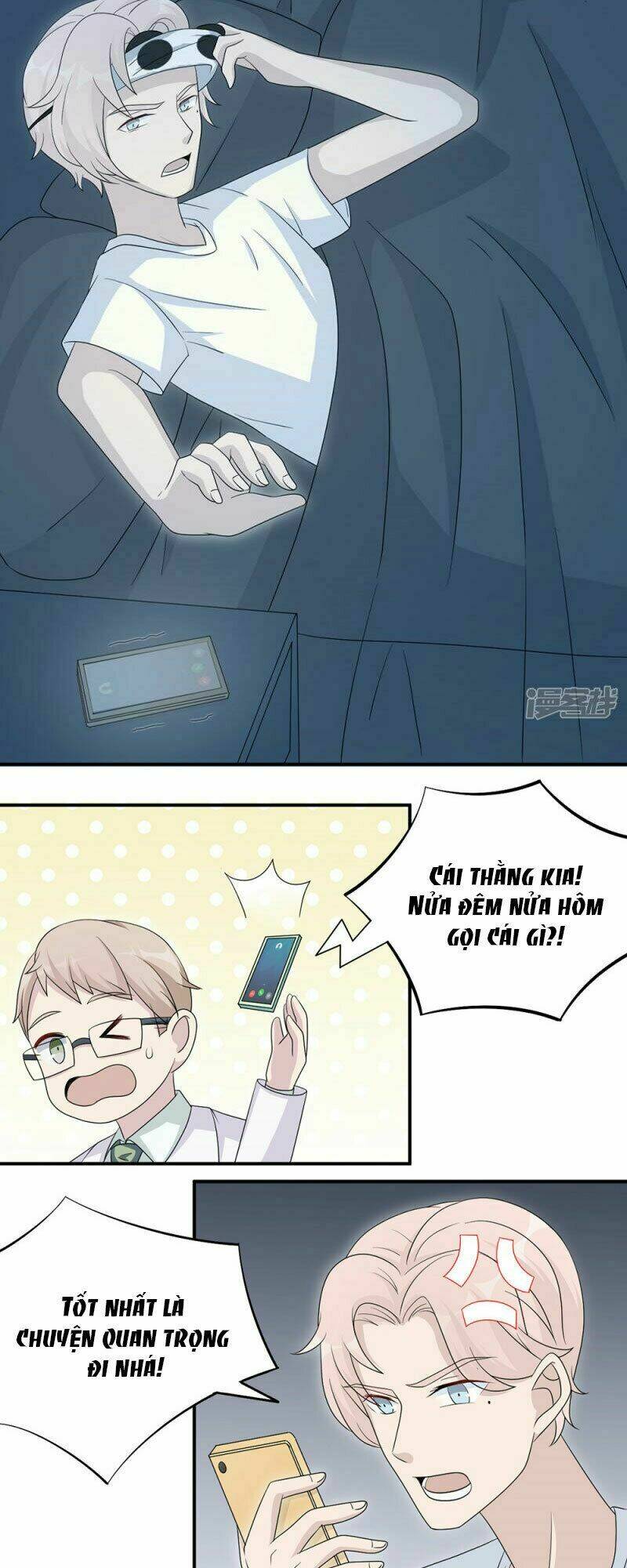 Mạc Thiếu Bức Hôn: Vợ Mới Khó Chống Đỡ: Chapter 44