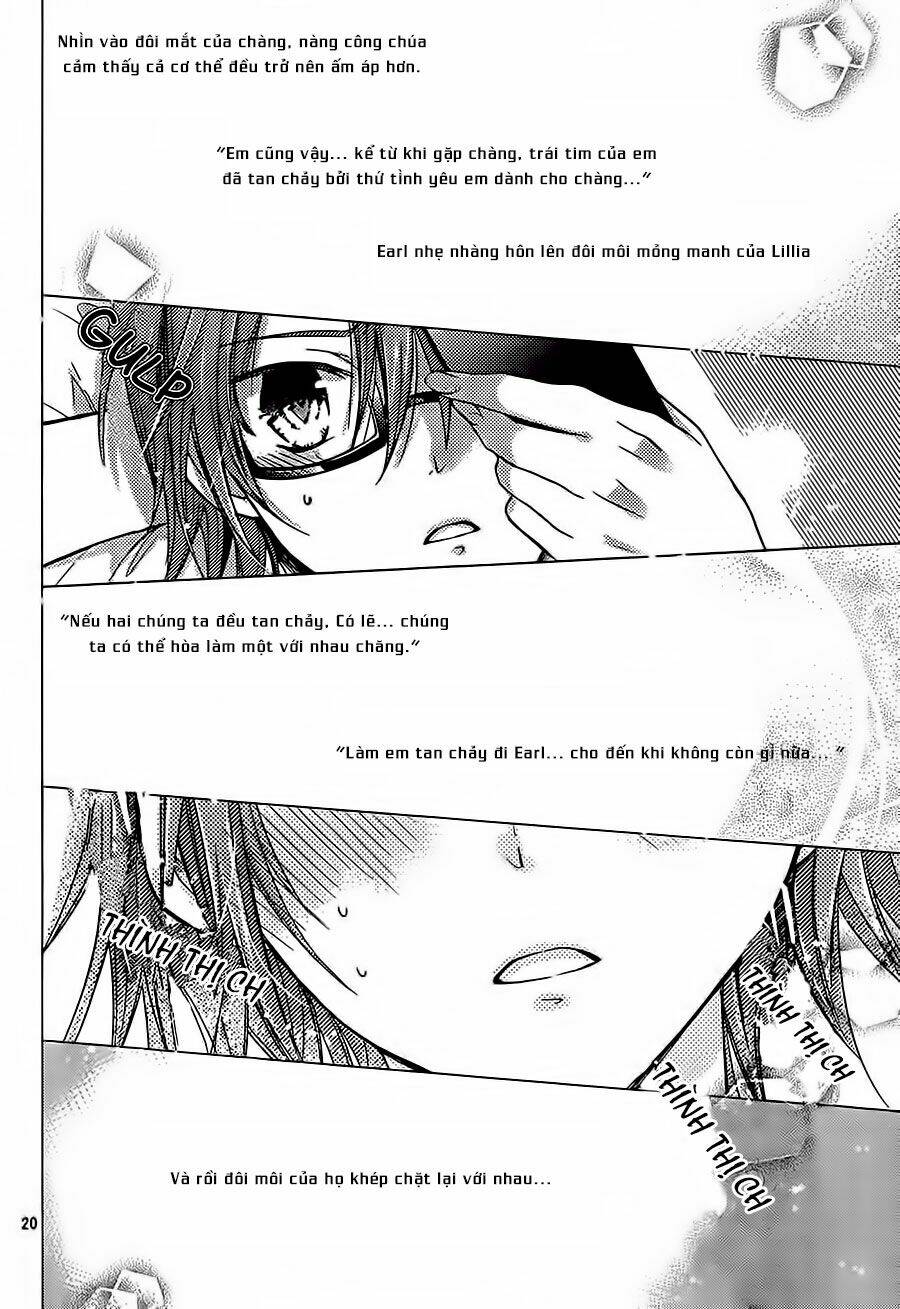 Watashi Ni Xx Shinasai!: Chapter 57