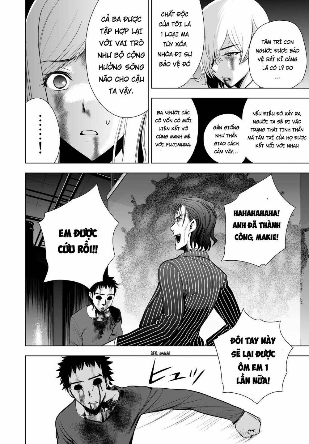 Deathtopia: Chapter 56
