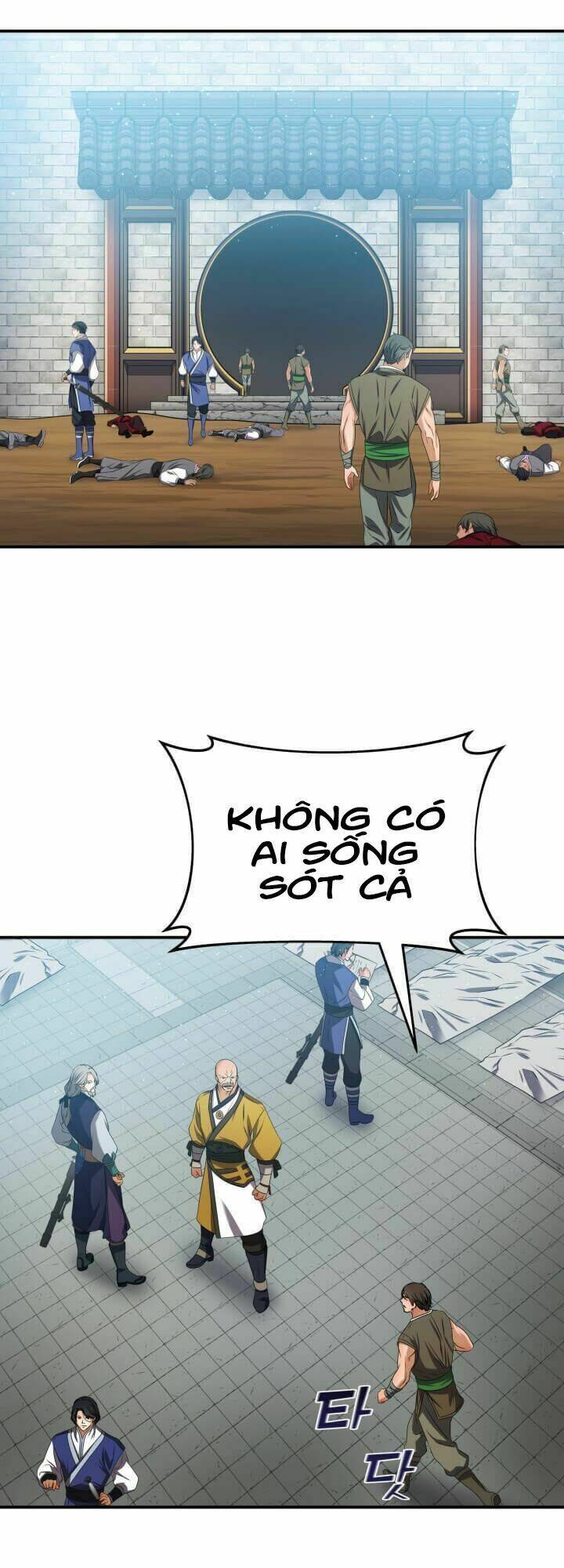 Lôi Thần Chuyển Sinh: Chapter 25