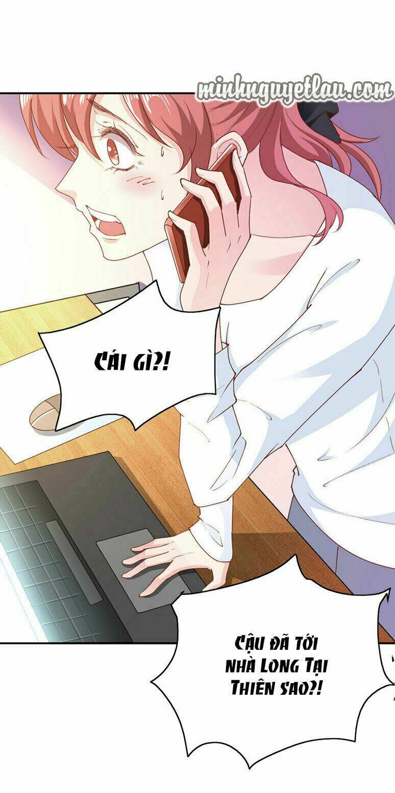 Tiểu Bạch Điềm Thê Của Long Thiếu: Chapter 30