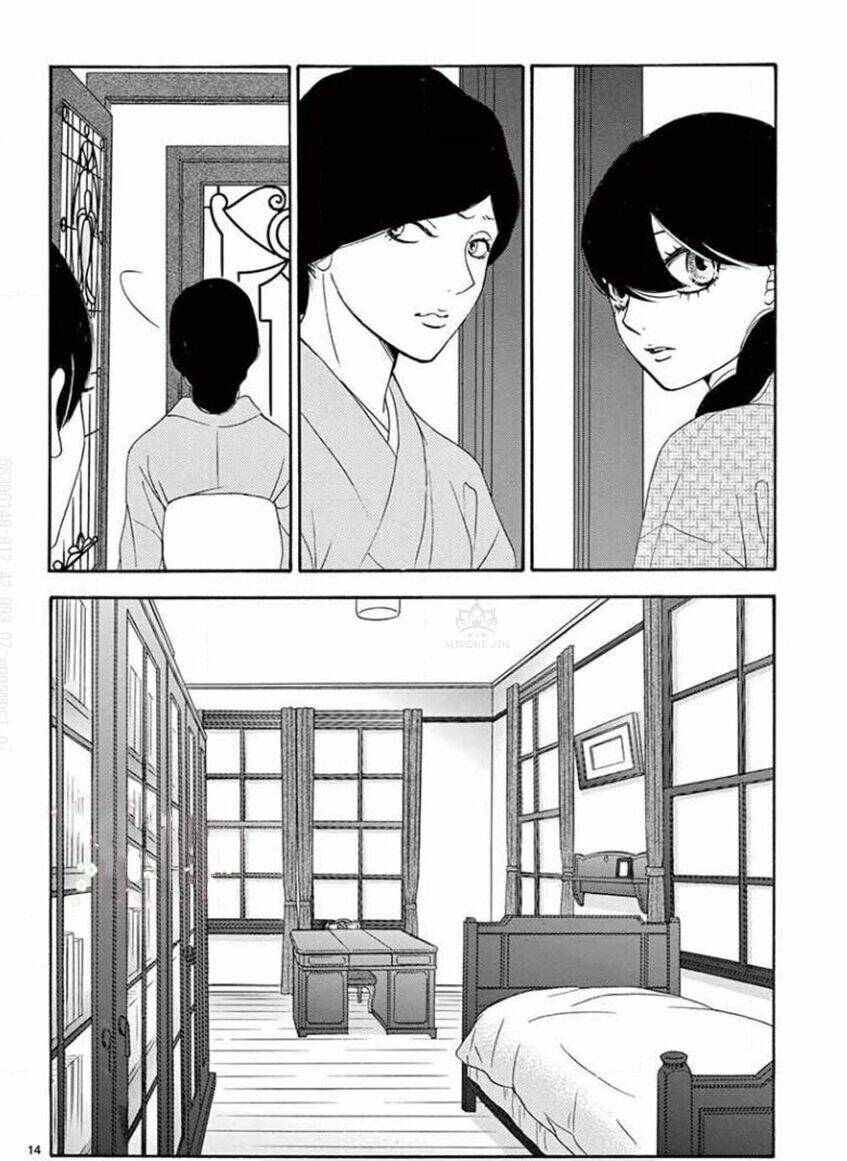 Kiniro Japanesuku: Chapter 4