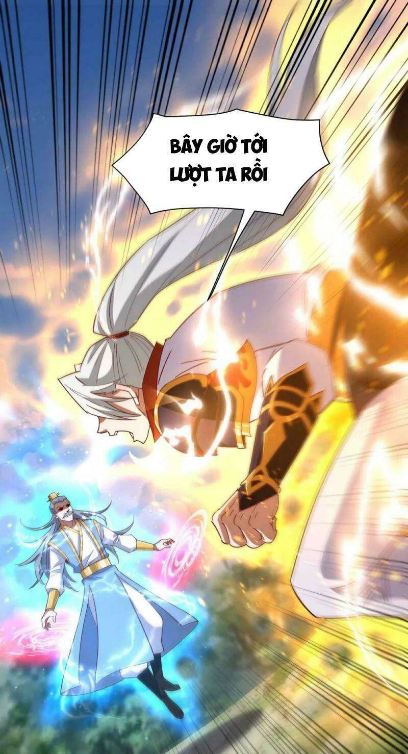 Siêu Cấp Thôn Phệ Hệ Thống: Chapter 34