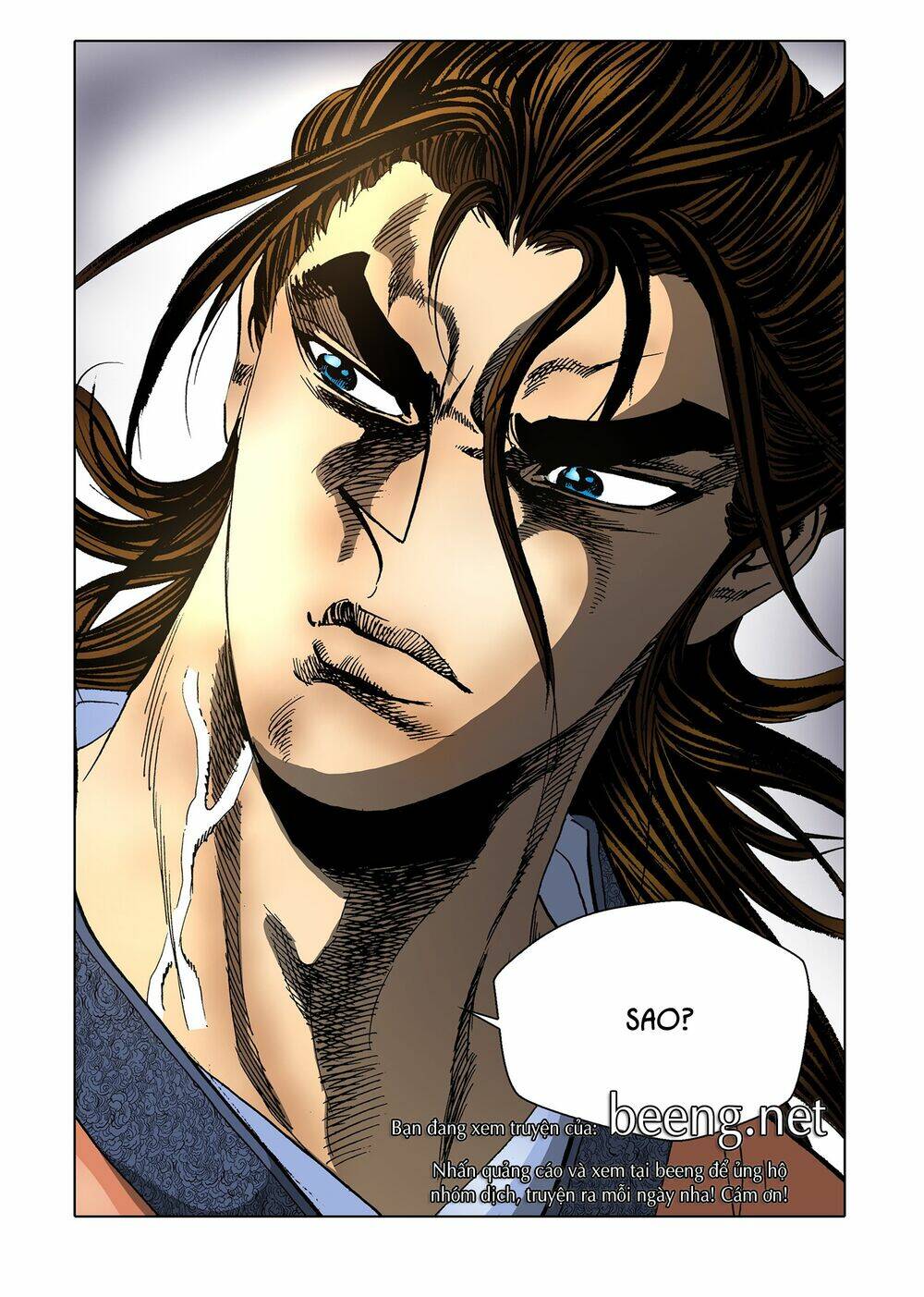 Nhật Tà Nguyệt Ma: Chapter 72