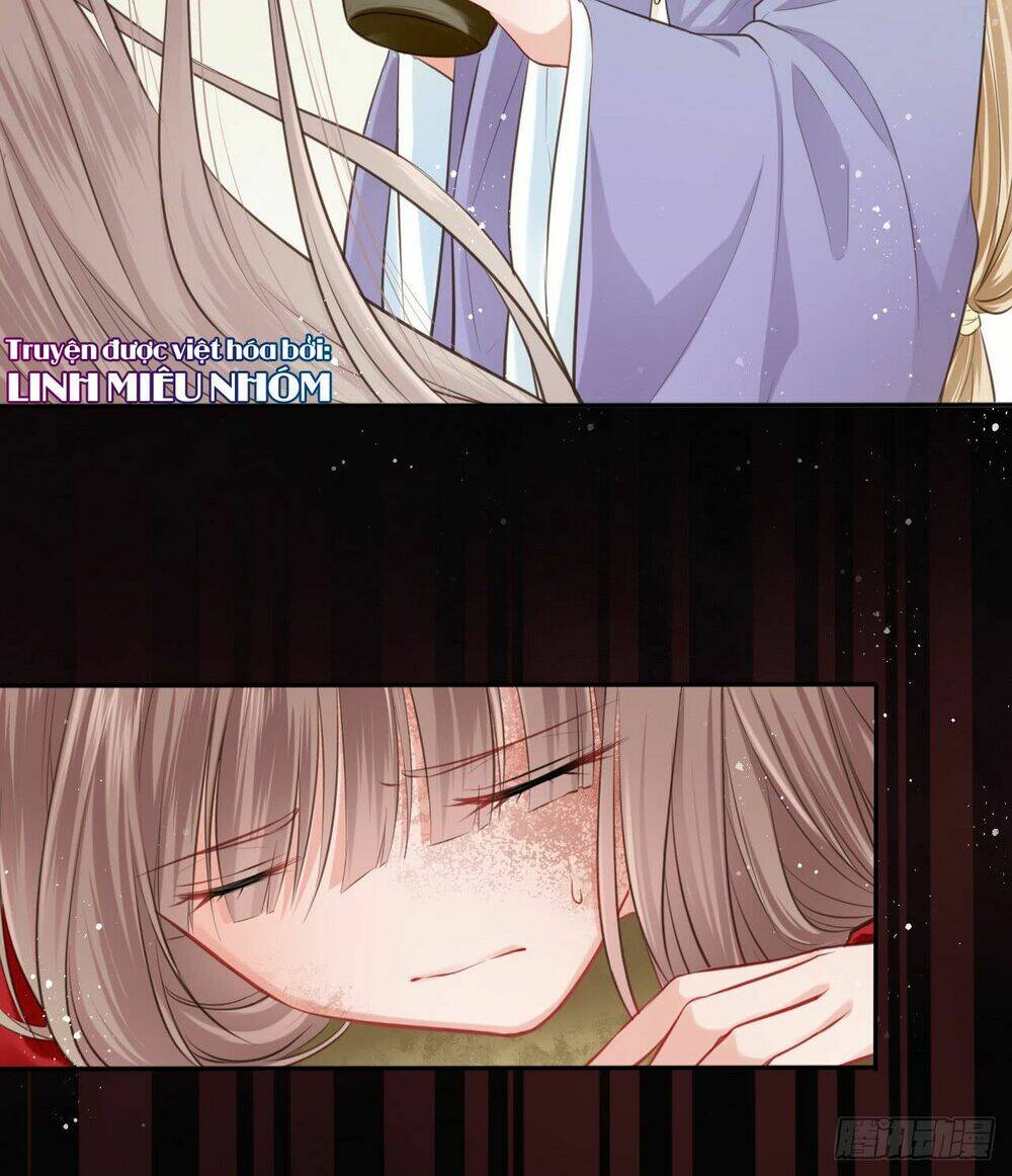 Vương Phi Thật Thích Trang Điểm: Chapter 2