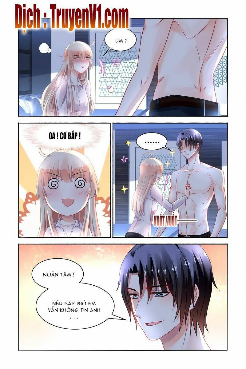 Hào Môn Đệ Nhất Thịnh Hôn: Chapter 89