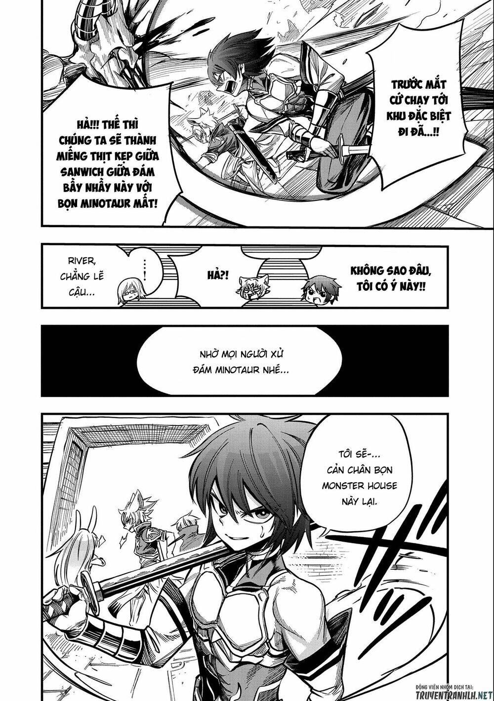 Sekai Saikyou No Doryokuka: Sainou Ga (Doryoku) Datta No De Kouritsu Yoku Kikakugai No Doryoku O Shi: Chapter 13