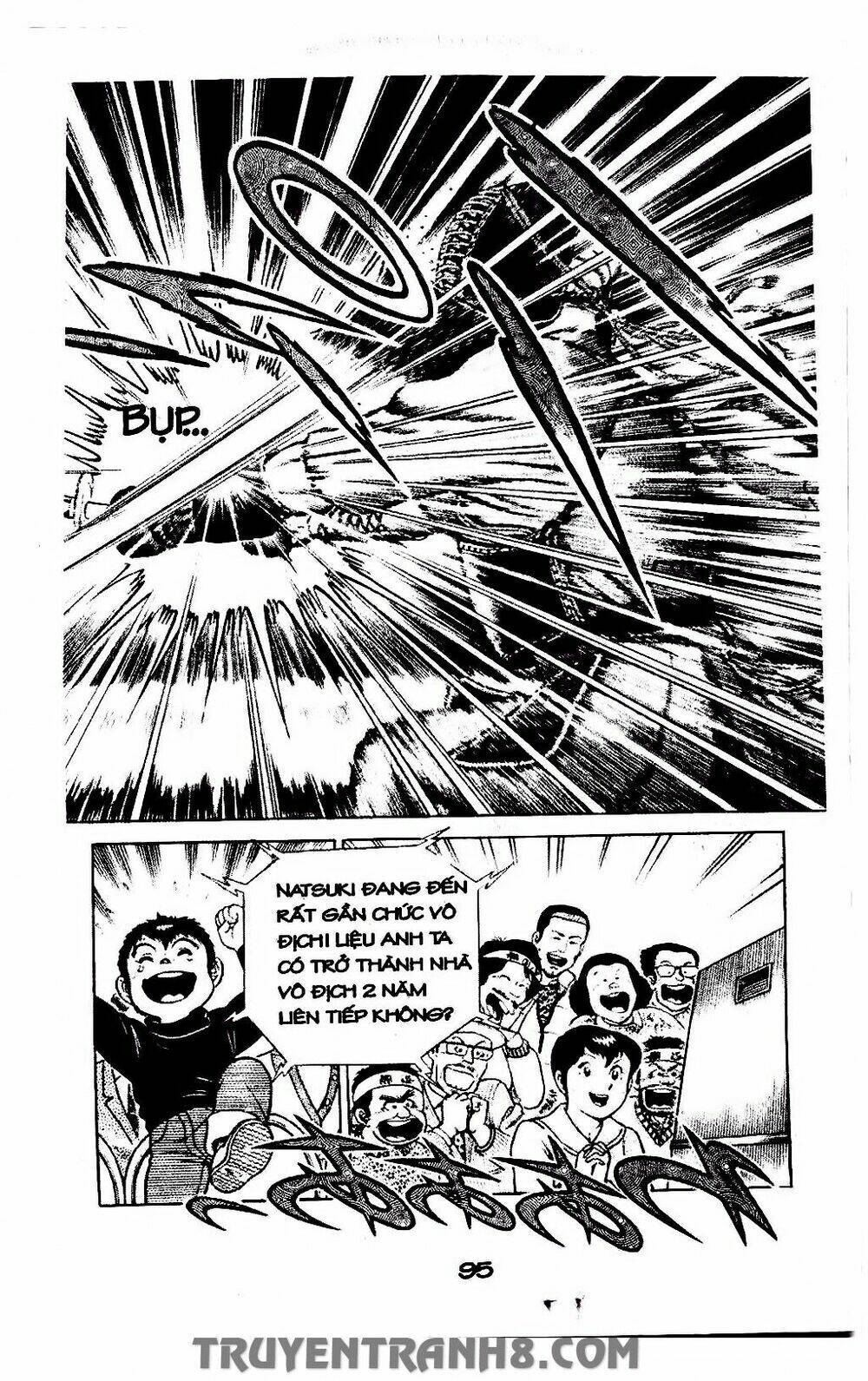 Musashi: Chapter 43