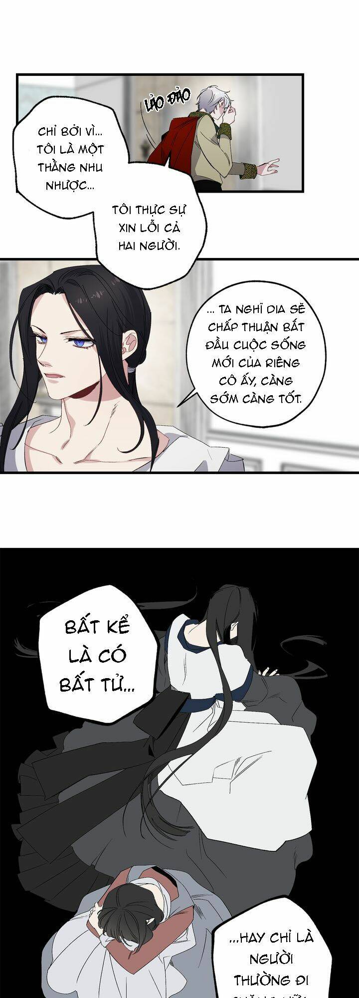 Tình Điên Dại: Chapter 66