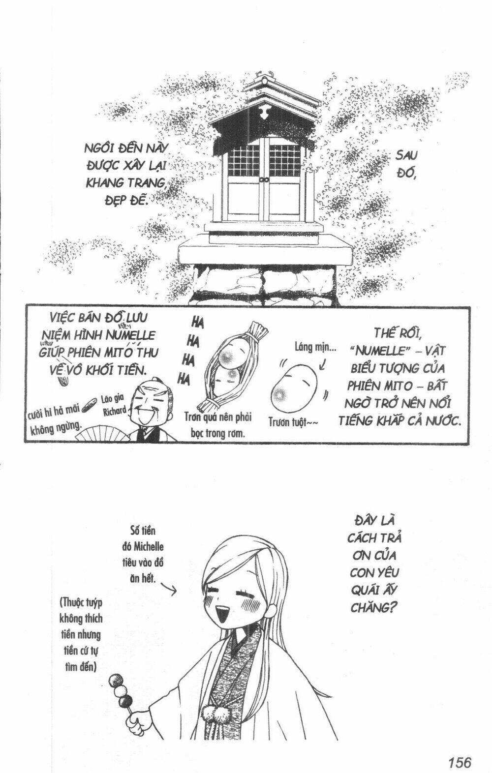 Dừng Chân Ở Edo: Chapter 2