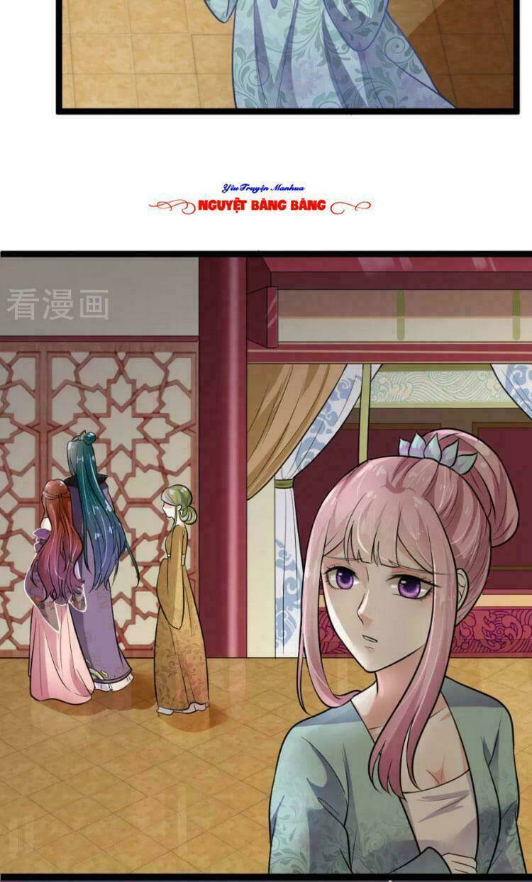 Đế Vương Sợ Vương Phi Muốn Sở Hữu Thiên Hạ: Chapter 7