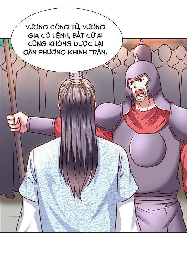 Đế Hoàng Chi Thần Y Khí Phi: Chapter 19