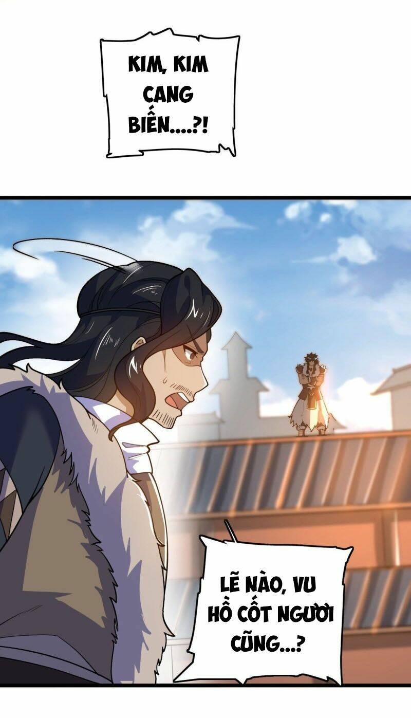 Thần Võ Đế Tôn: Chapter 90