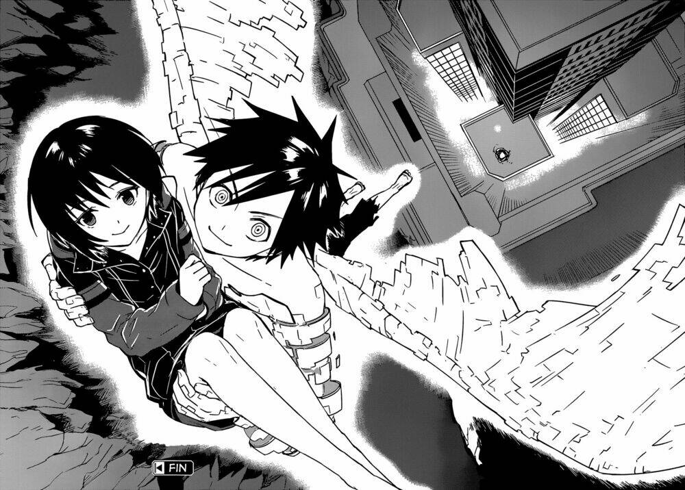 Yuusen Shoujo: Chapter 14