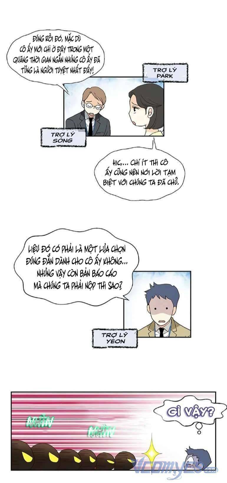 Lee Bom, Em Là Của Anh: Chapter 1