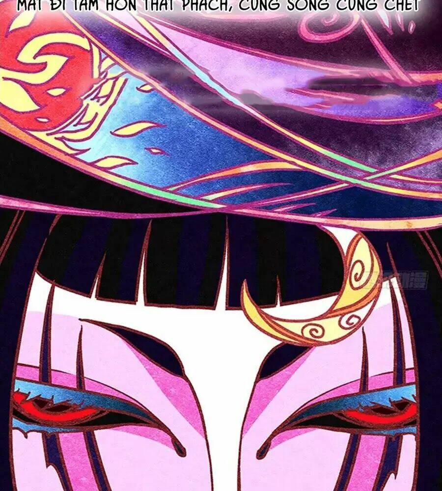 Ám Dạ Vô Thường: Chapter 32