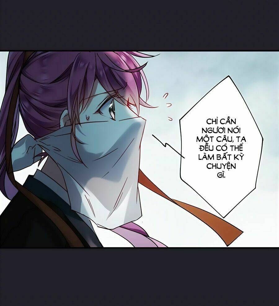 Thượng Quốc Phú Chi Thiên Đống Tuyết: Chapter 82