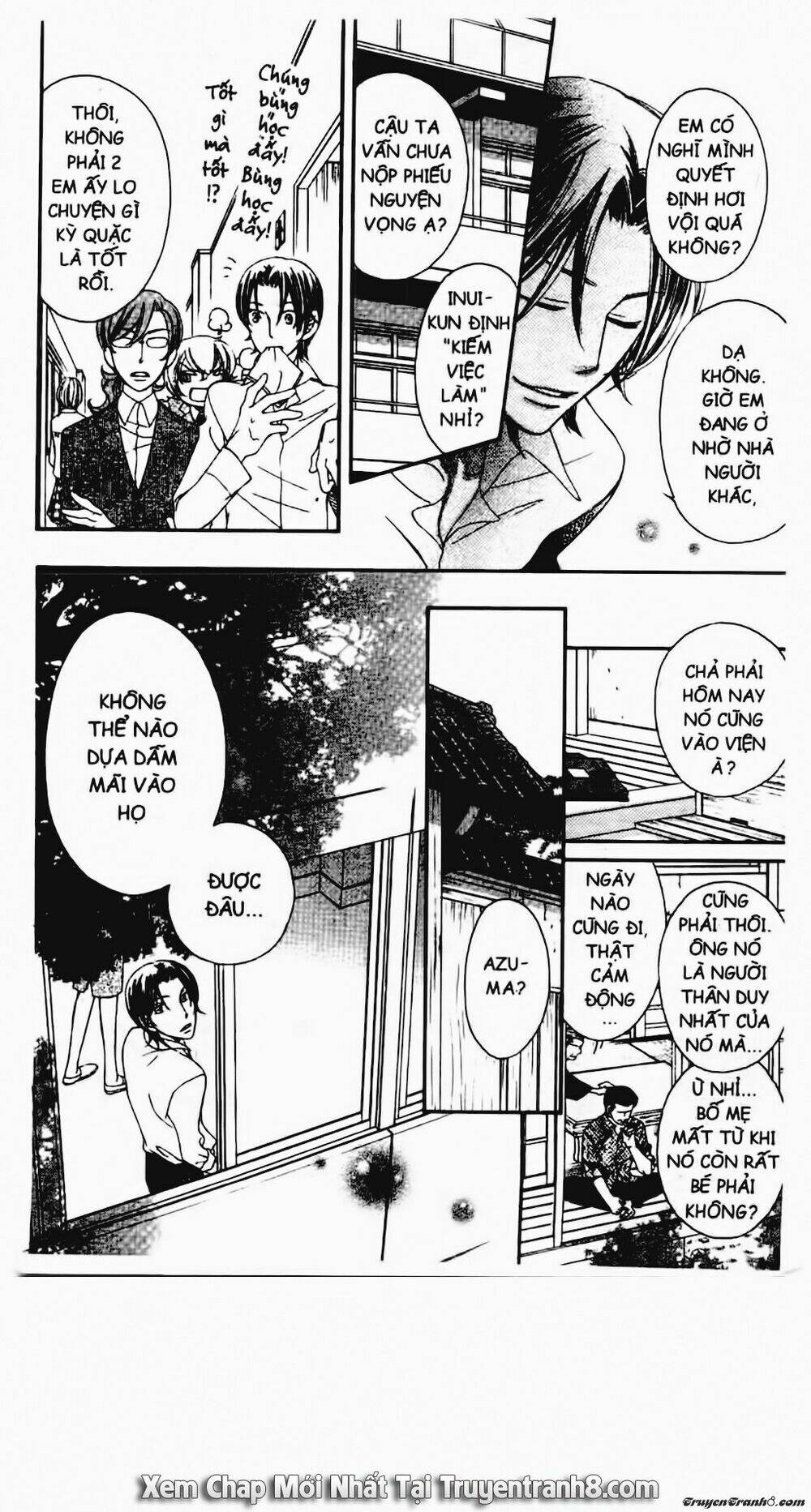 Tiểu Thư Sachie: Chapter 69