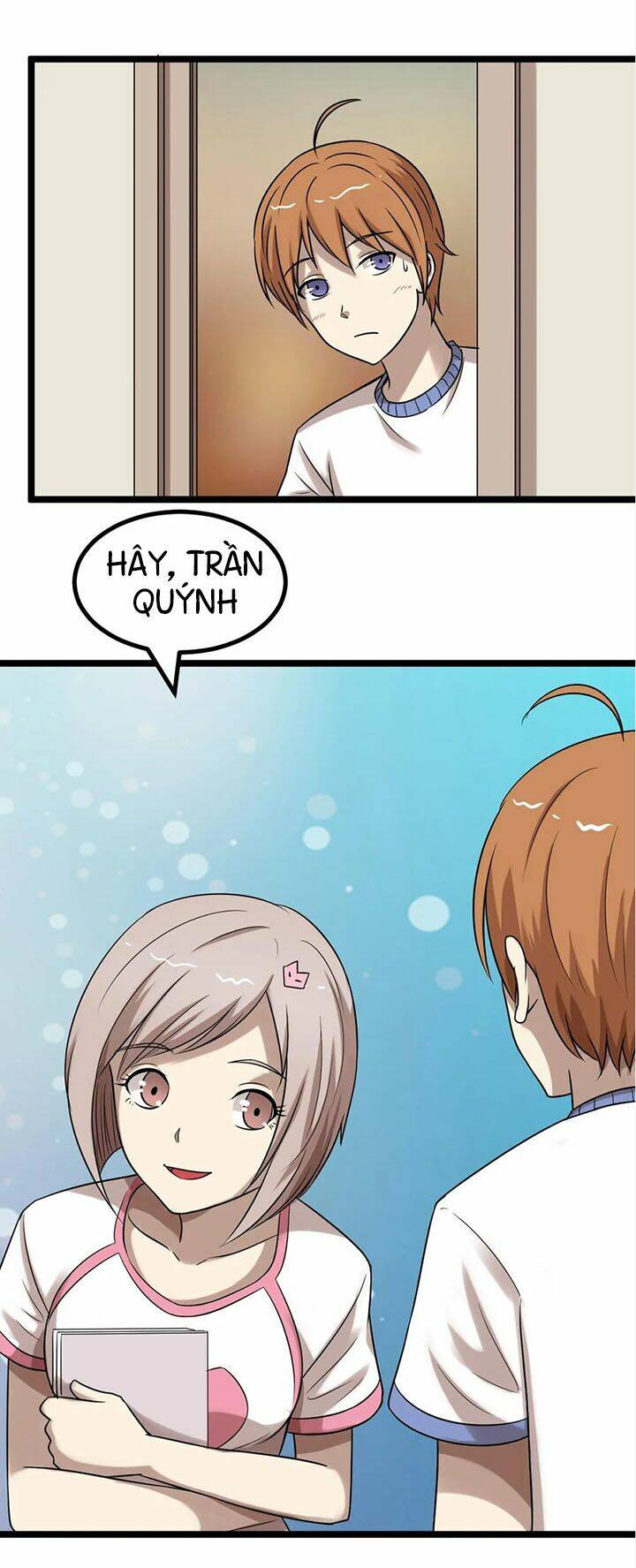 Đai Ca Trở Lại Tuổi 16: Chapter 25