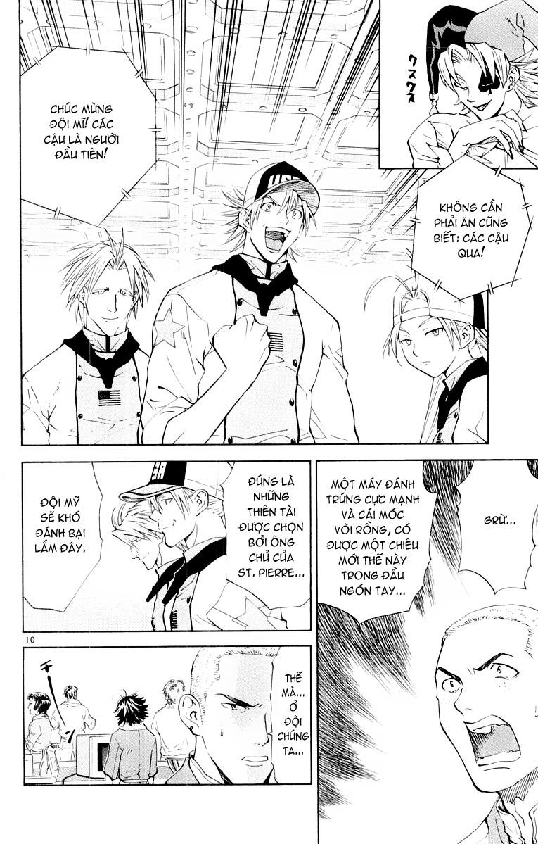 Vua Bánh Mì: Chapter 71