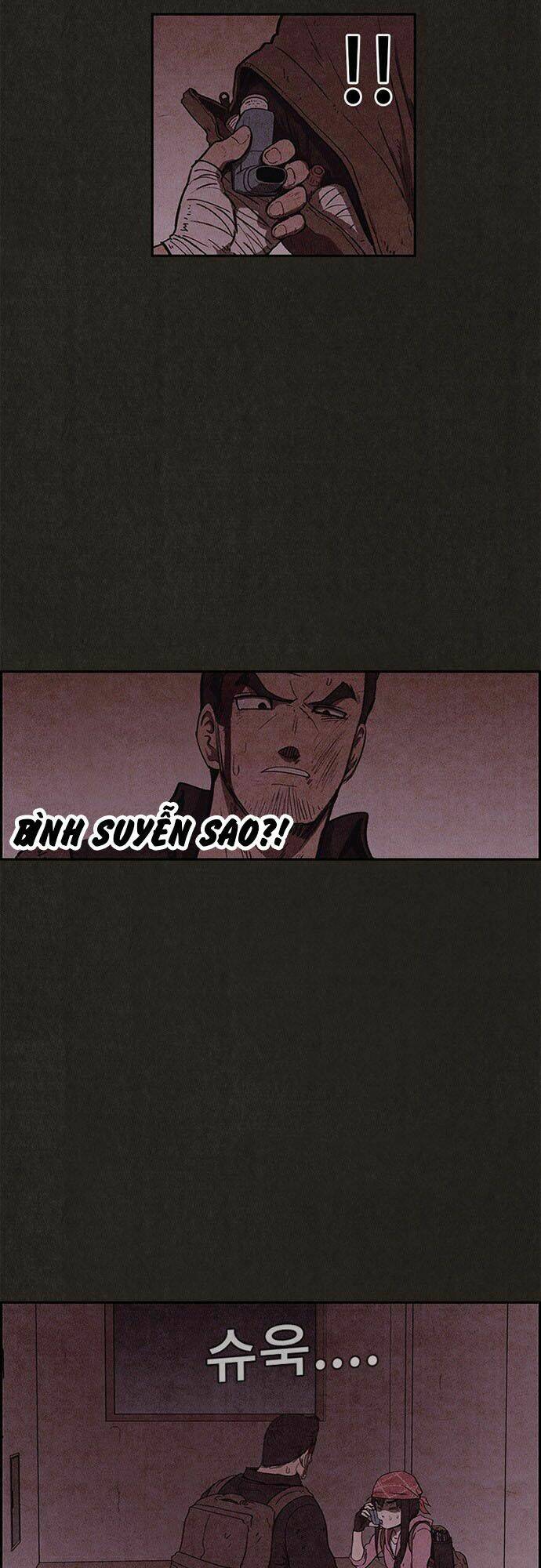 Quái Vật Tại Chung Cư Xanh: Chapter 56