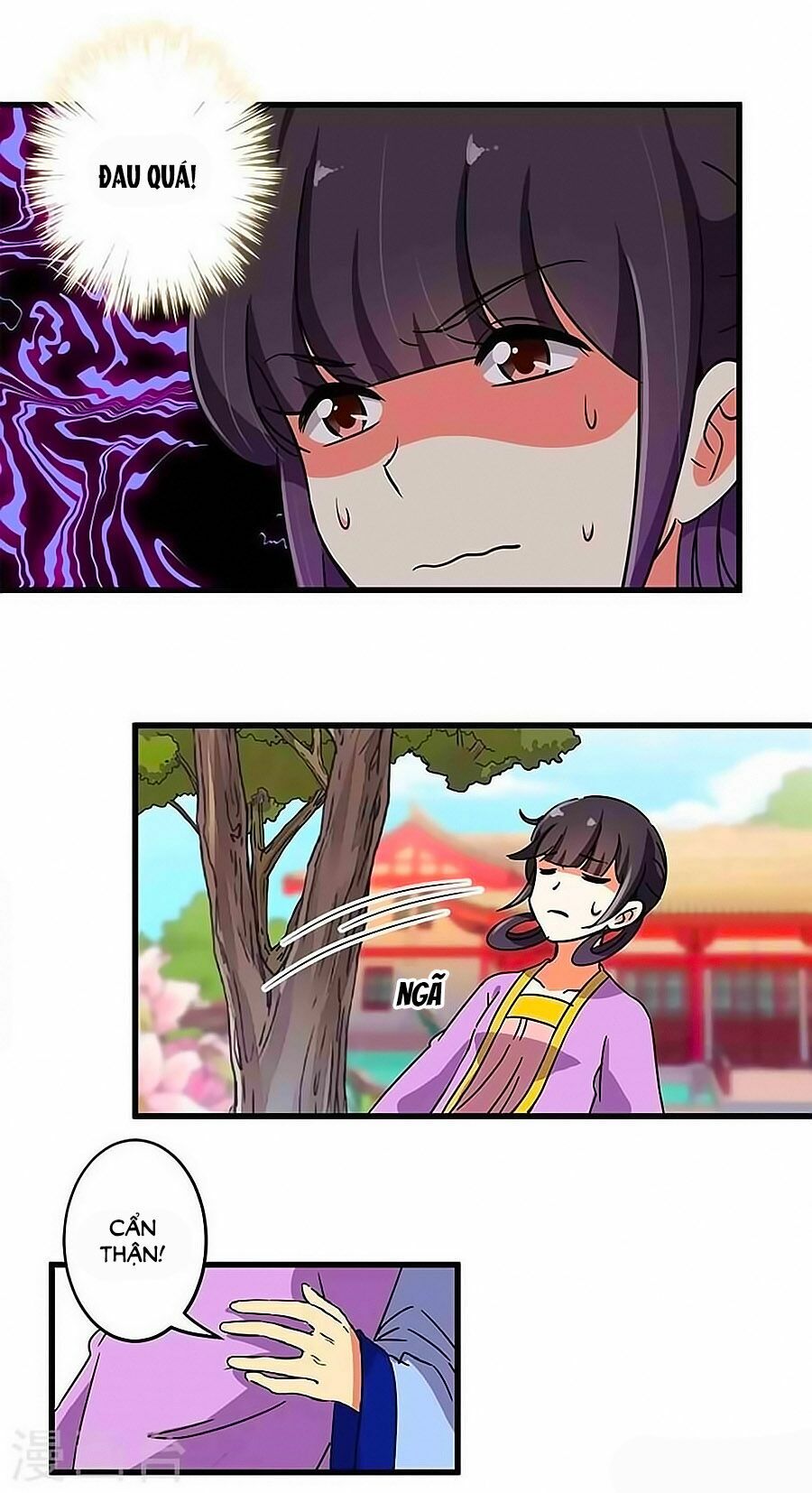 Vương Gia ! Ngươi Thật Bỉ Ổi !: Chapter 186