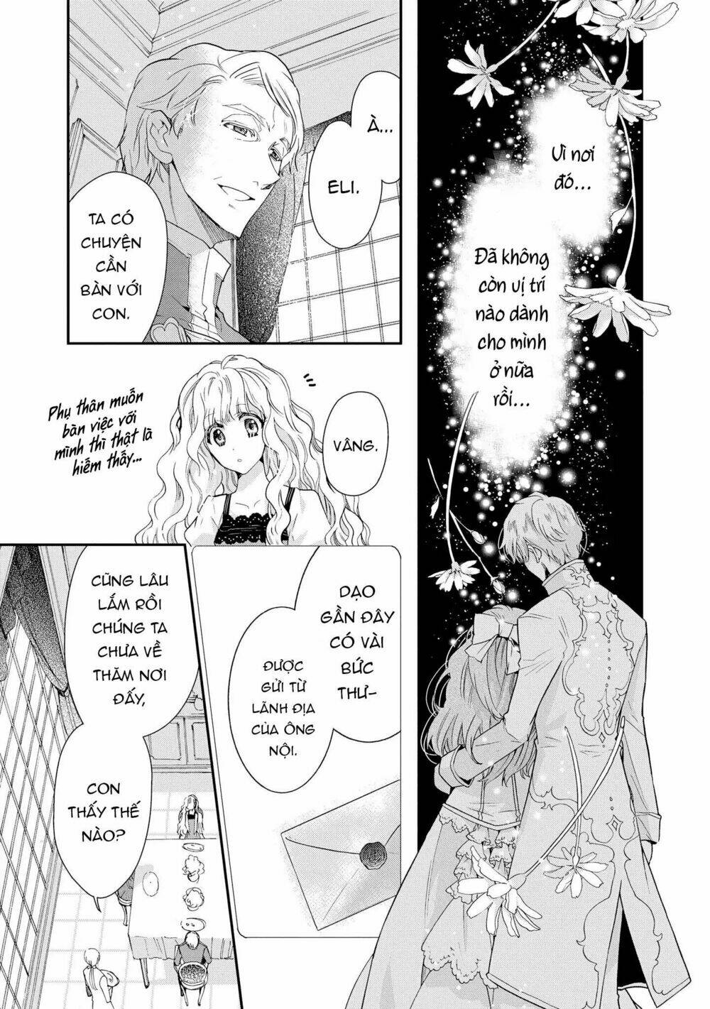 Nàng Công Chúa Của Sách: Chapter 3