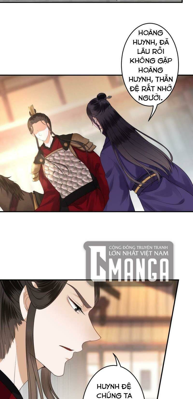 Vương Gia Kiêu Ngạo Quá Khó Cua: Chapter 112
