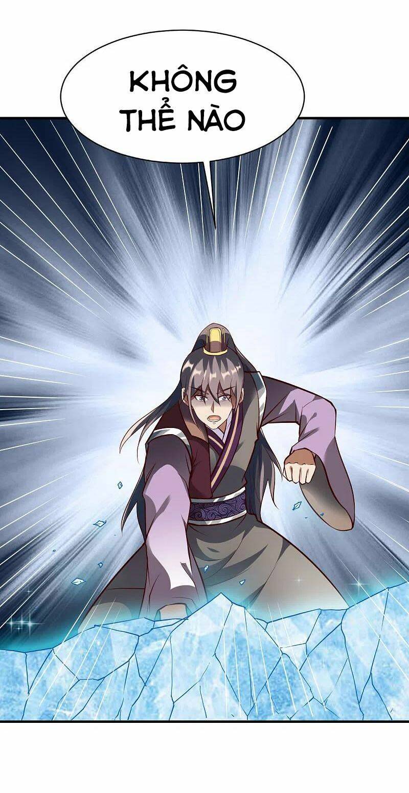 Chiến Đỉnh: Chapter 297