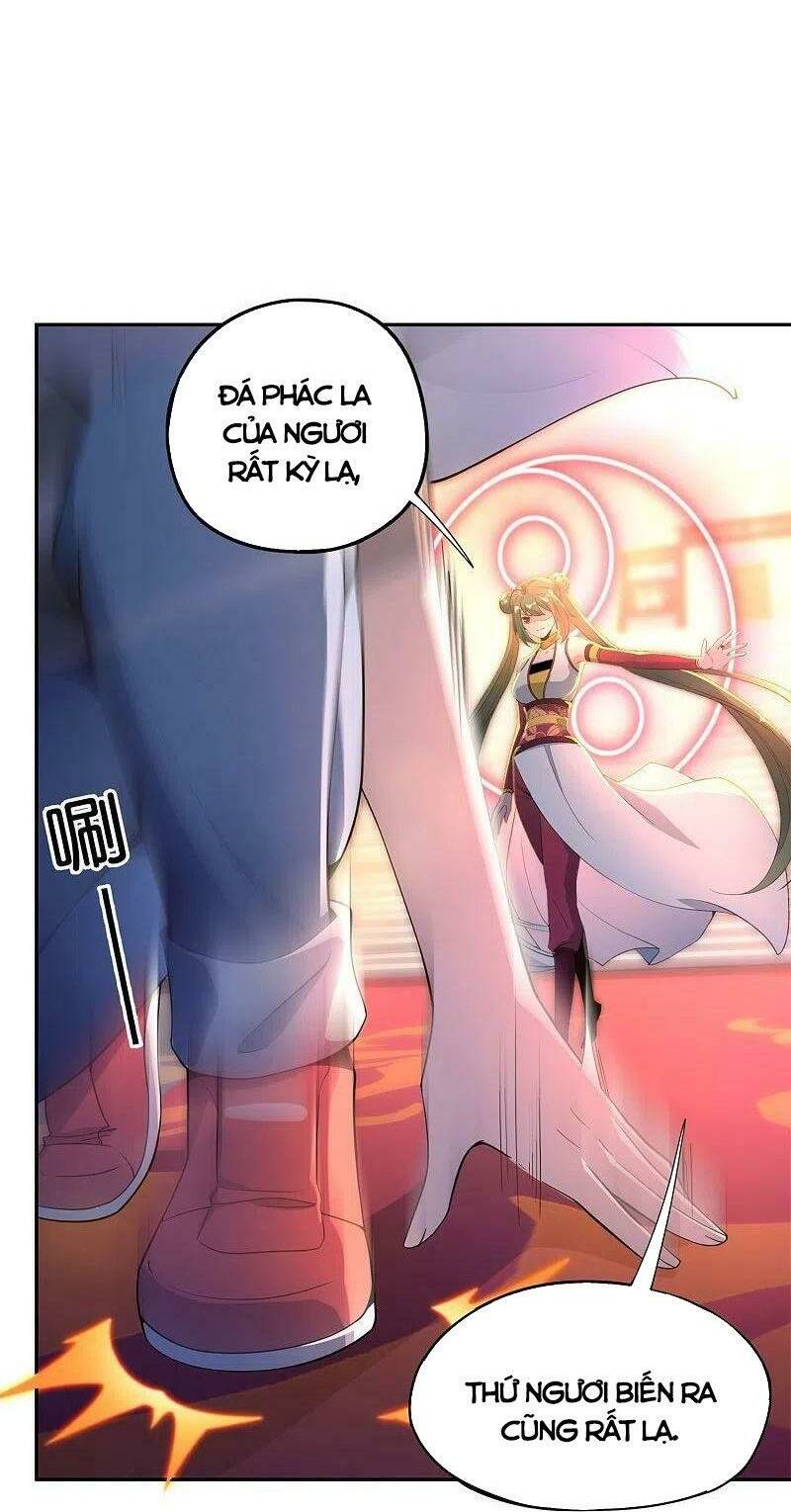 Vòng Bạn Bè Mạnh Nhất Của Tiên Giới: Chapter 183