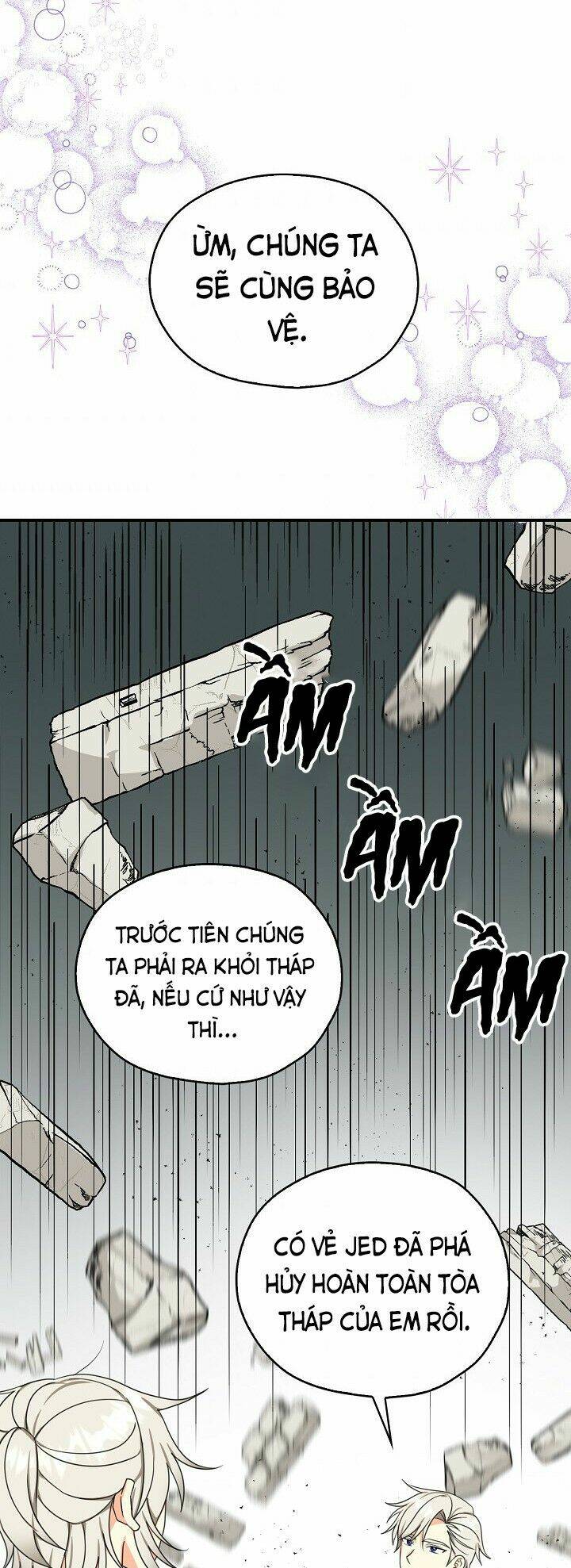 Ba Người Anh Trai Của Tôi Là Bạo Quân: Chapter 29