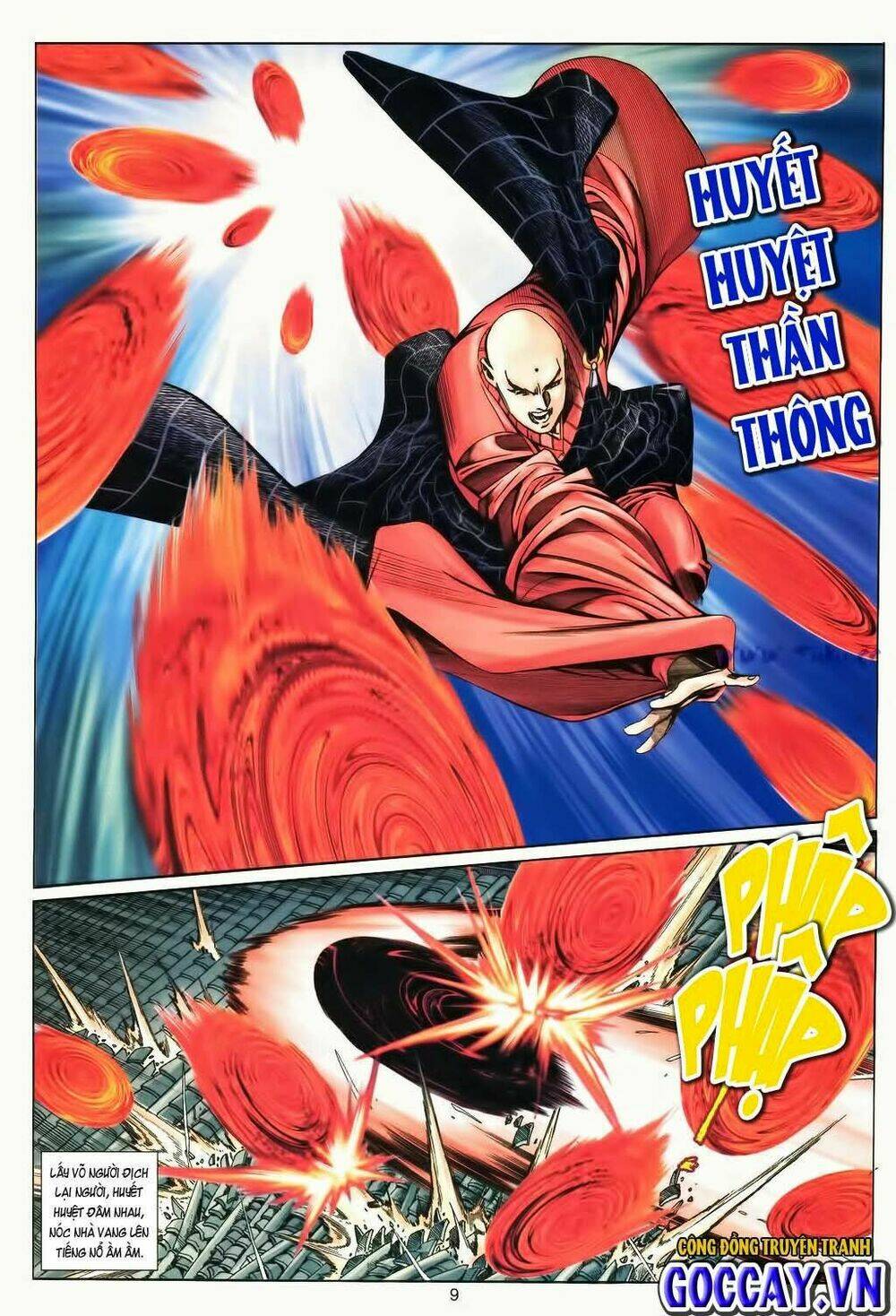 Tuyệt Thế Vô Song: Chapter 186