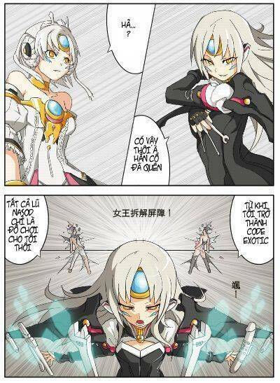 Elsword Magazine: Chapter 10