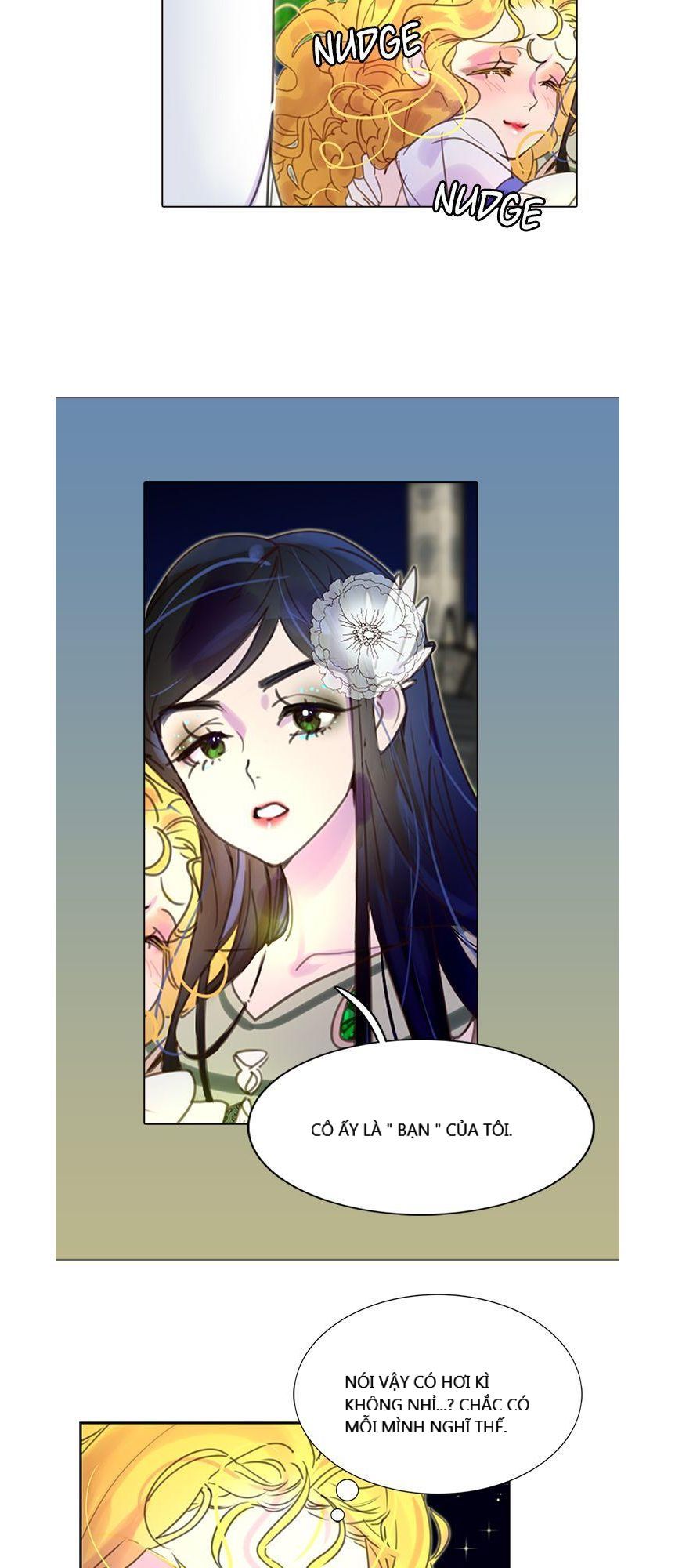 Đừng Xem Thường Nữ Phụ: Chapter 5
