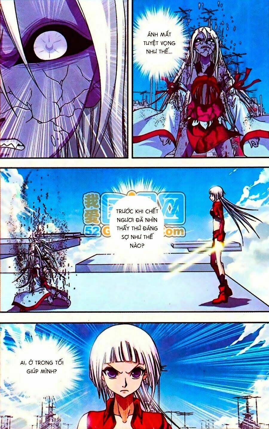 Thâu Tinh Cửu Nguyệt Thiên: Chapter 268