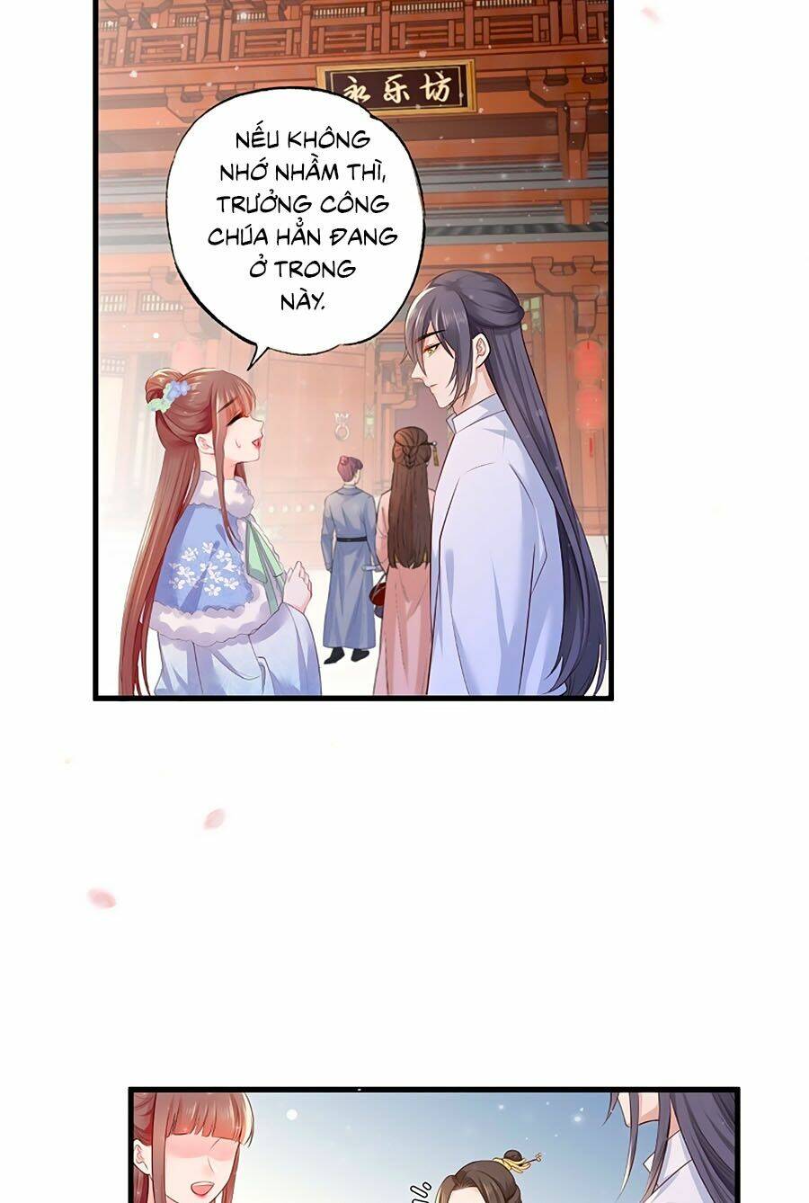 Nữ Thủ Phú Chi Kiều Sủng Nhiếp Chính Vương: Chapter 57