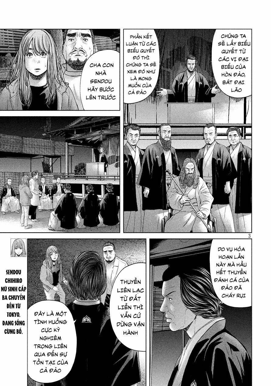 Quần Đảo Ký Sinh: Chapter 10