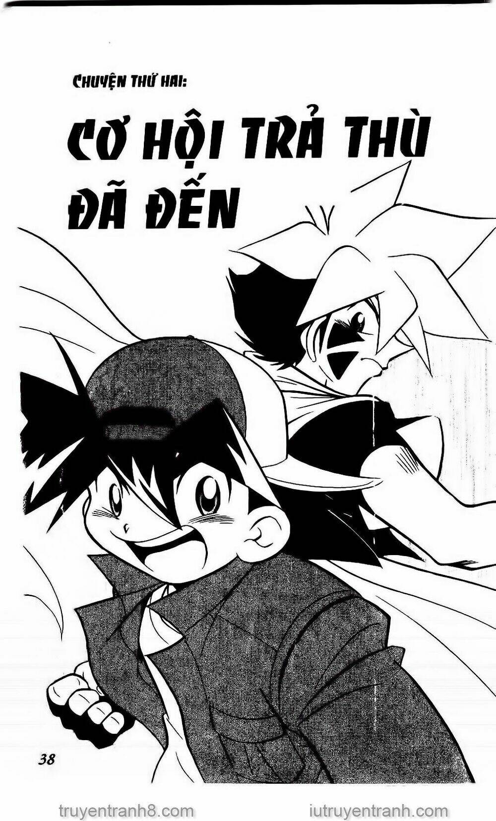 Con Quay Truyền Thuyết: Chapter 54