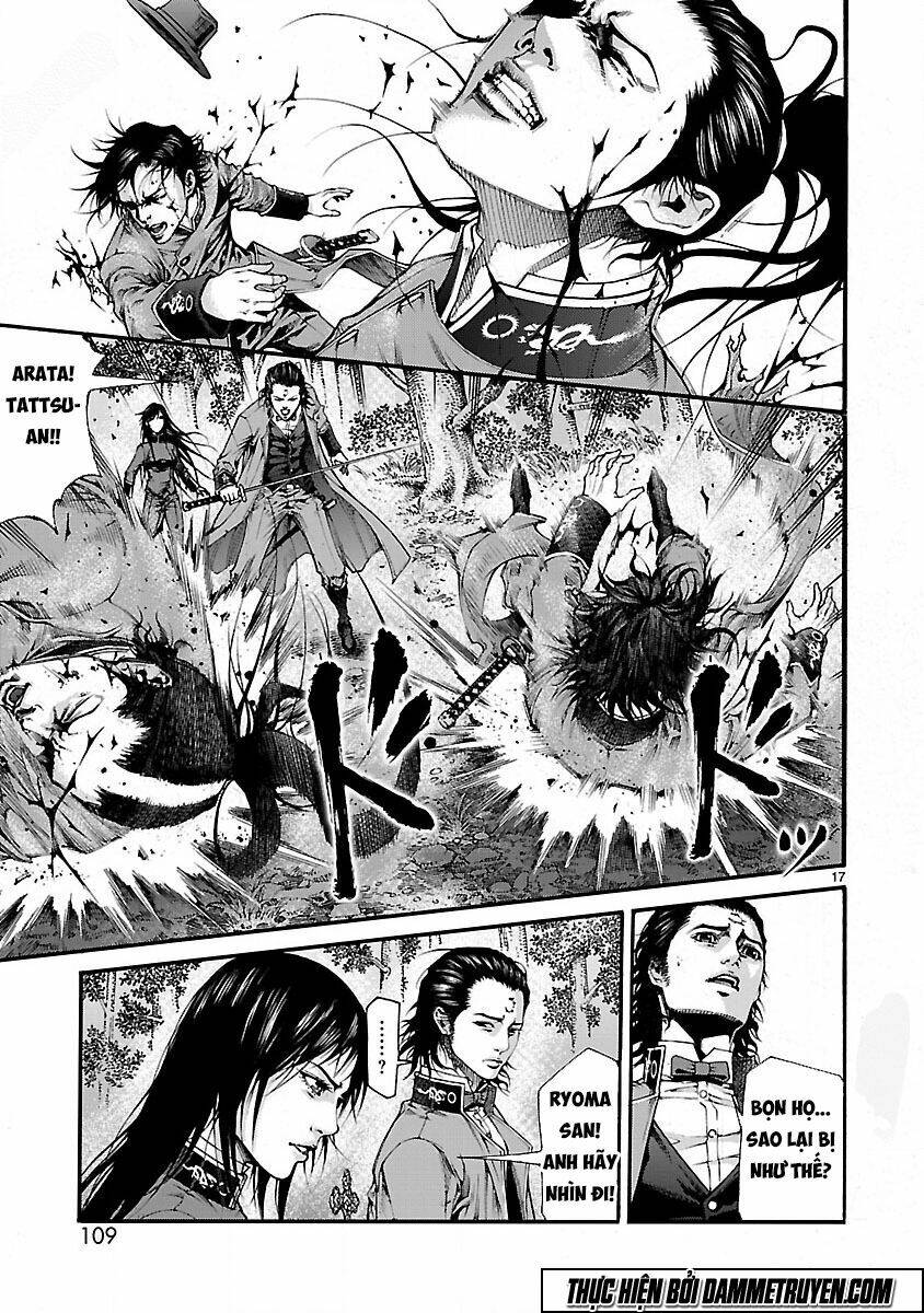 Dragon Effect: Chapter 10