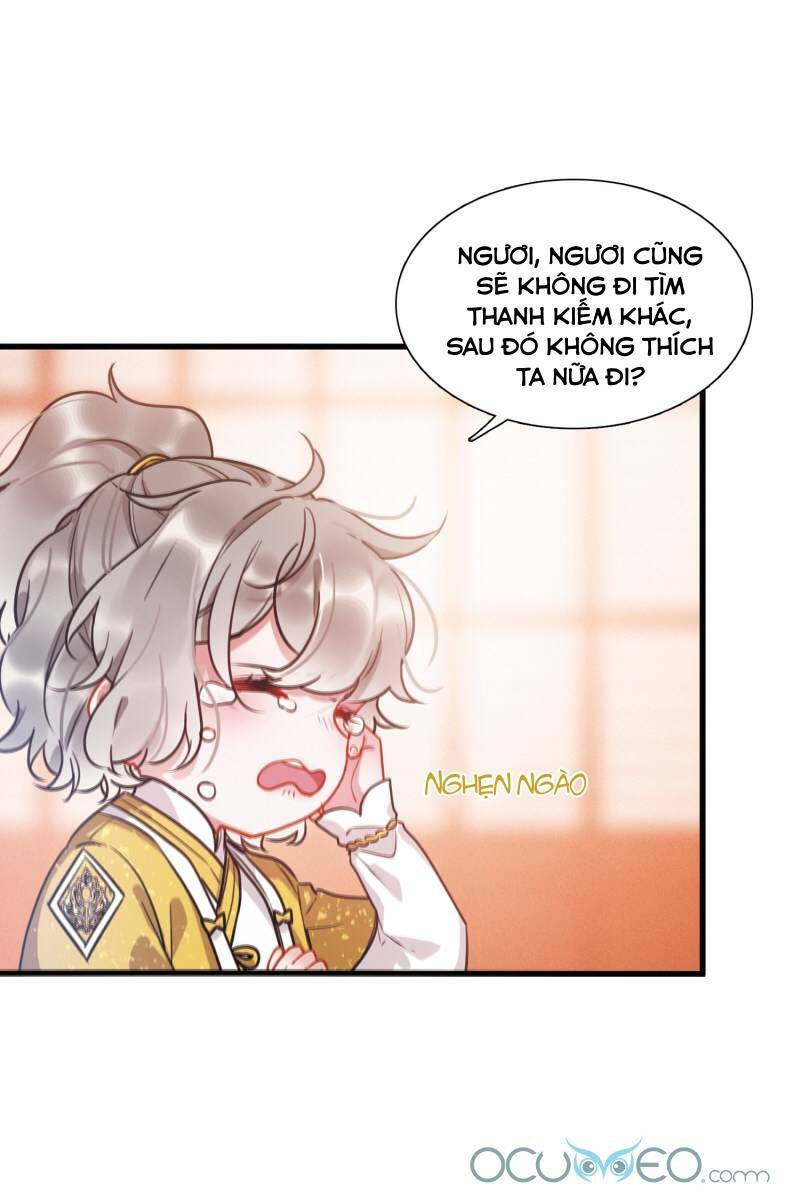 Danh Kiếm Chủng: Chapter 9