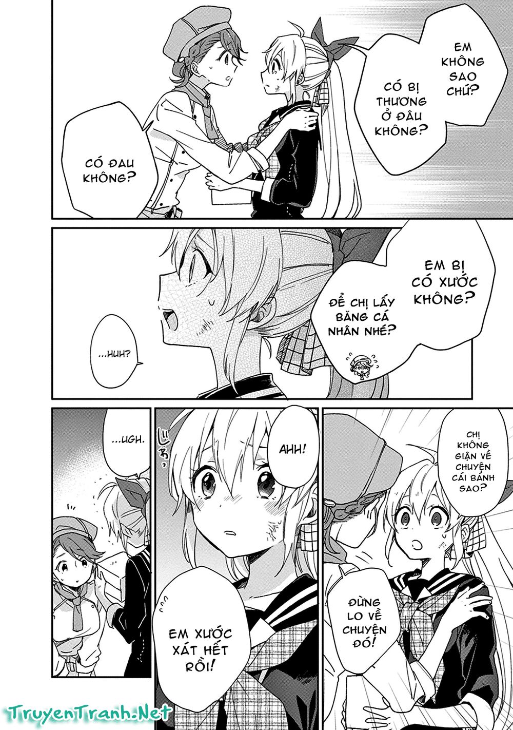 Gendai Majo No Shuushoku Jijou: Chapter 5.1