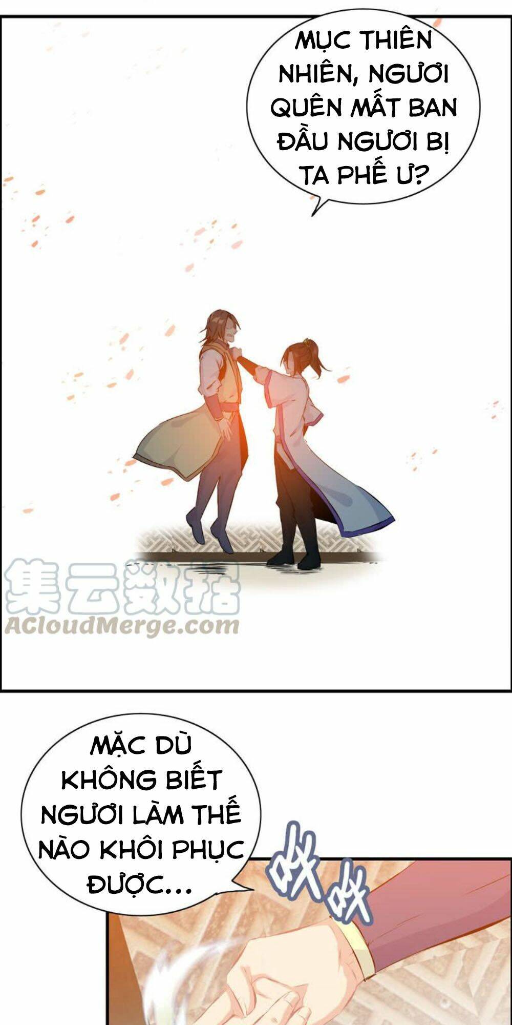 Thần Ma Thiên Sát: Chapter 72