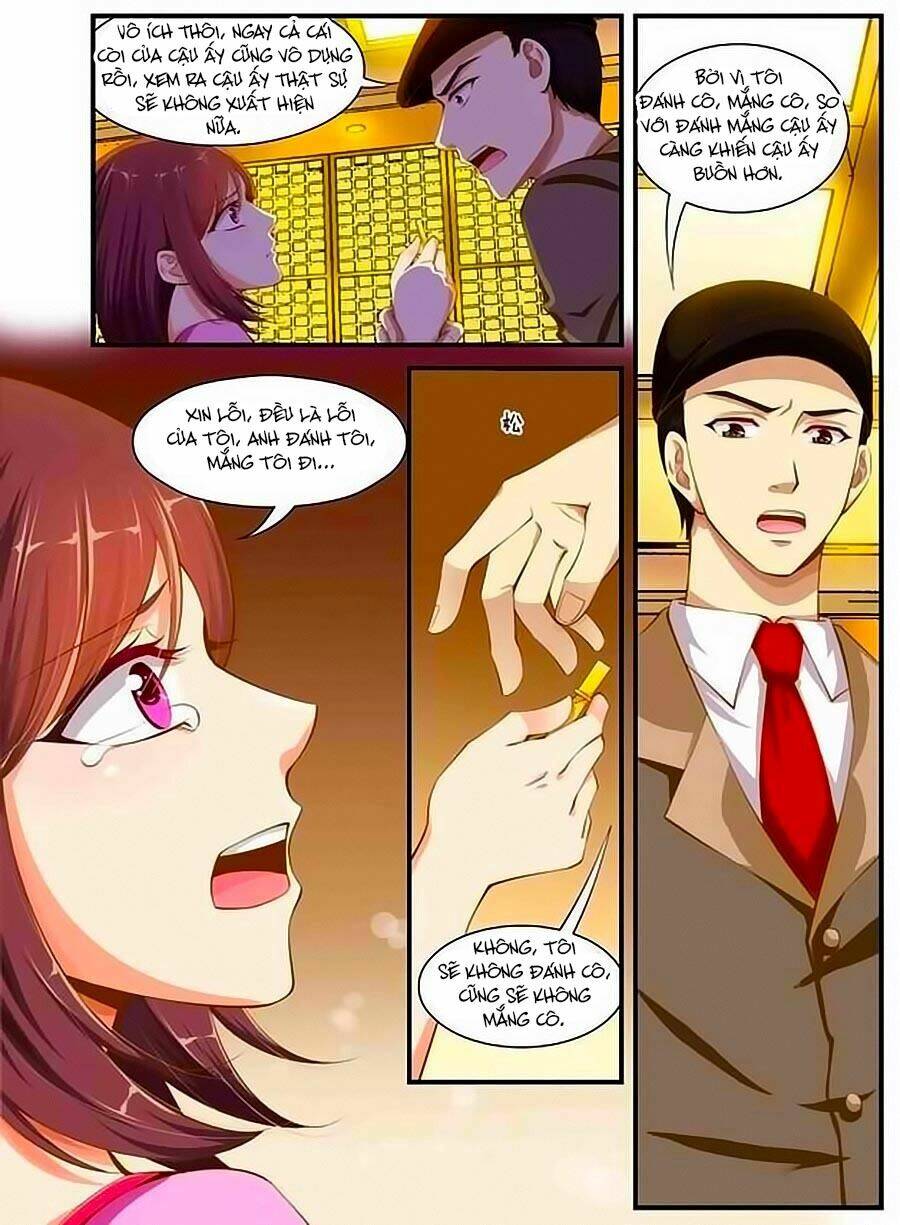 Bán Yêu Khuynh Thành: Chapter 38