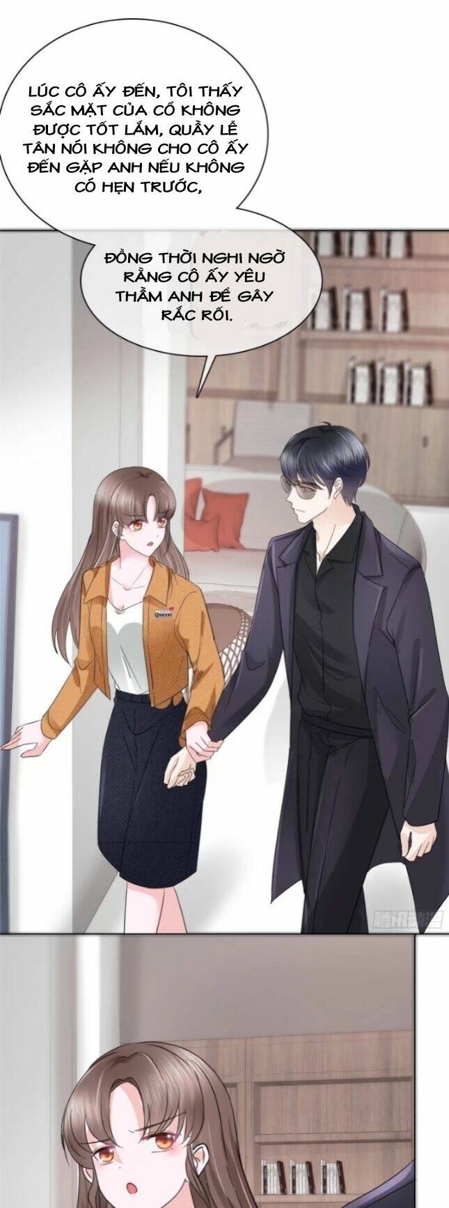 Boss Là Kim Chủ Của Tôi: Chapter 15